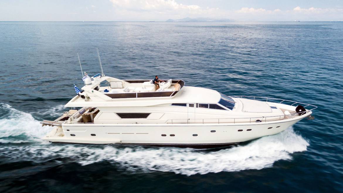 Ferretti 225/75ft