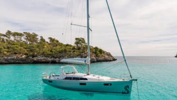 Beneteau Oceanis 41.1