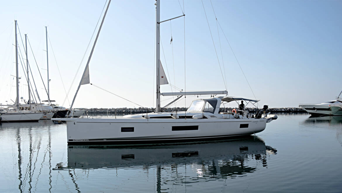 Beneteau Oceanis 51.1